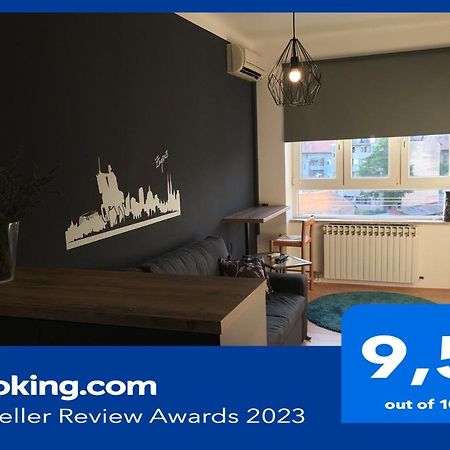 Apartman E5 ザグレブ エクステリア 写真
