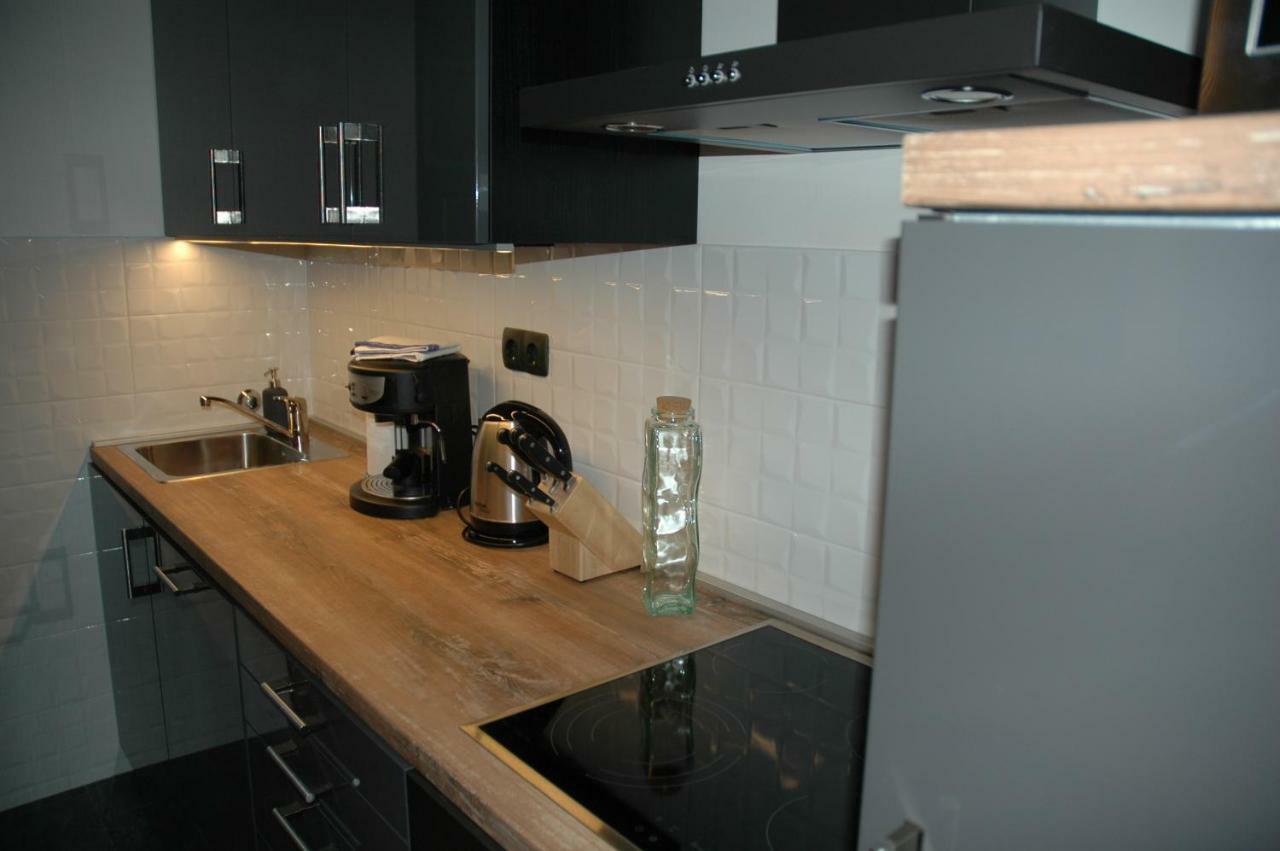 Apartman E5 ザグレブ エクステリア 写真