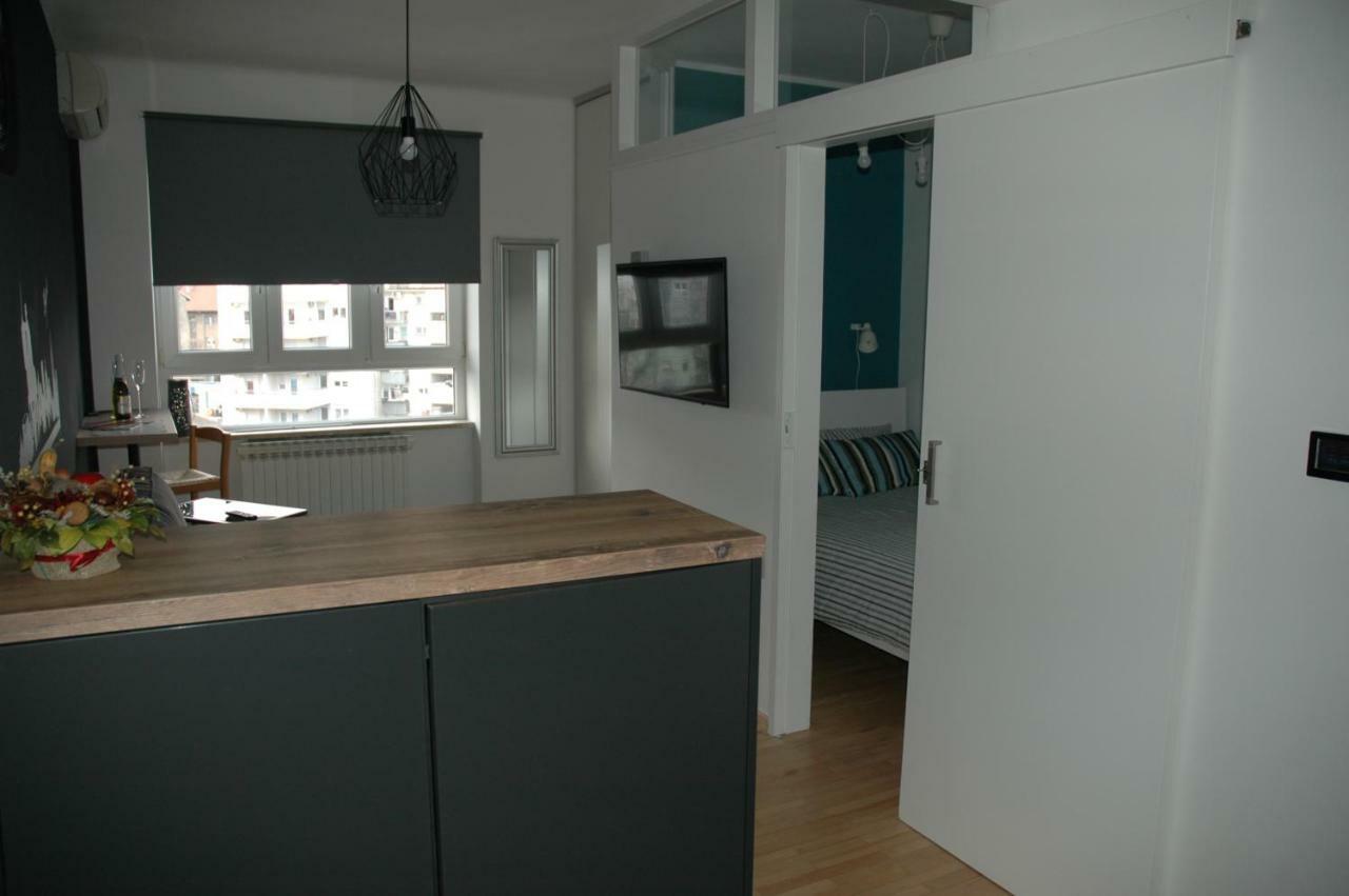 Apartman E5 ザグレブ エクステリア 写真