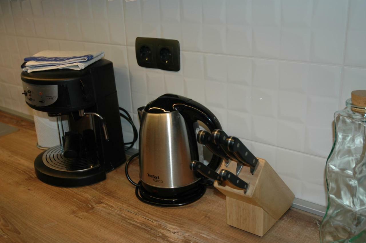 Apartman E5 ザグレブ エクステリア 写真