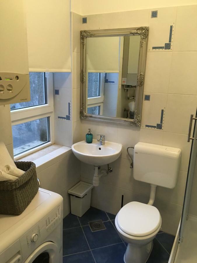 Apartman E5 ザグレブ エクステリア 写真